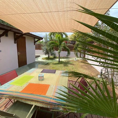 Villa Bungalow De Charme à La Saline Le Bains Extérieur photo