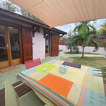 Villa Bungalow De Charme à La Saline Le Bains Extérieur photo
