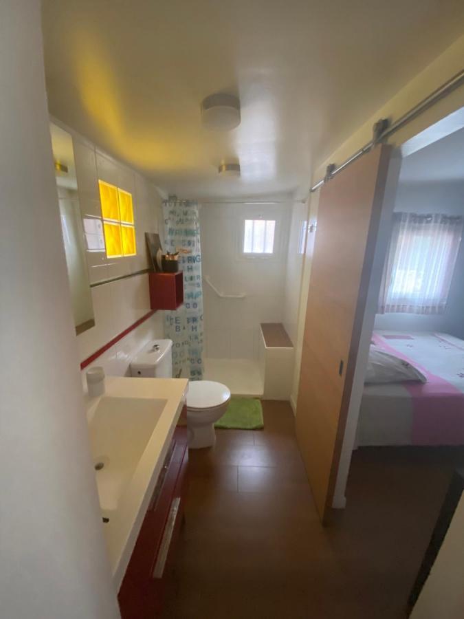 Villa Bungalow De Charme à La Saline Le Bains Extérieur photo