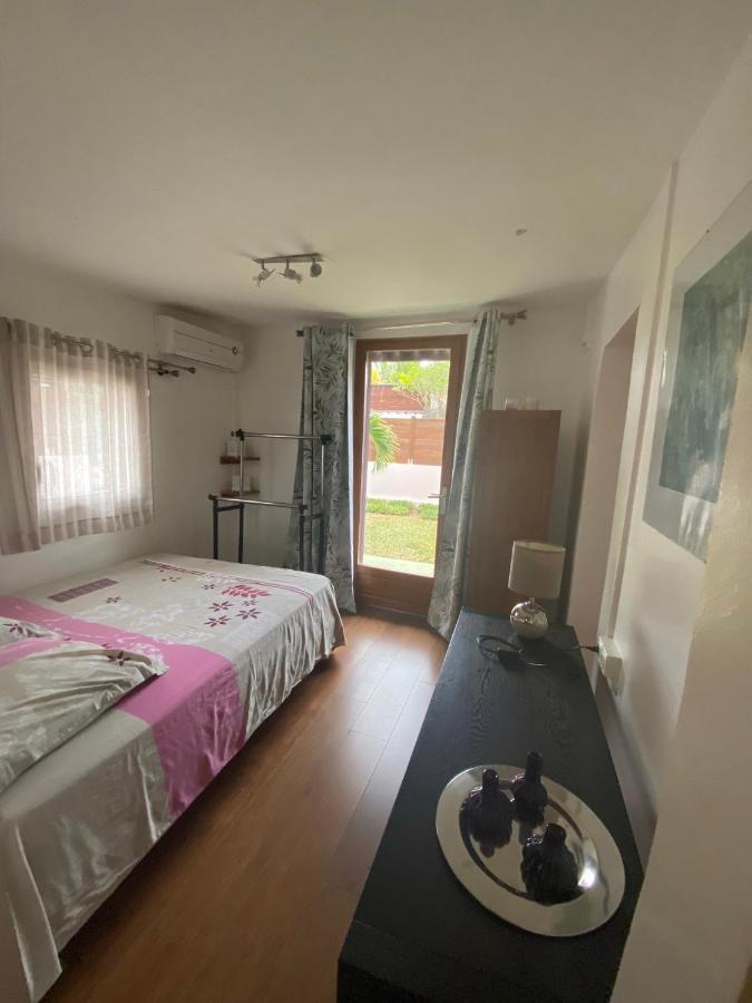 Villa Bungalow De Charme à La Saline Le Bains Extérieur photo